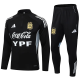 25-26 Argentina High Quality Half Pull Tracksuit