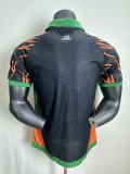 25-26 Cote d'Ivoire Black Special Edition Player Version Soccer Jersey