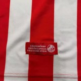 2008 Chivas Home Retro Soccer Jersey