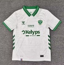 25-26 Saint Etienne Away Fans Soccer Jersey 25-26 Saint Etienne Away Fans Soccer Jersey