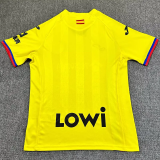 25-26 Getafe Third Fans Soccer Jersey