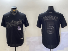 2024 MLB Los Angeles Dodgers New Pattern Jersey