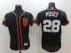 2024 MLB San Francisco Giants New Pattern Jersey