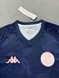 25-26 Tunisia Blue Pink Special Edition Fans Soccer Jersey
