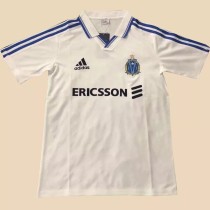 1999-2000 Marseille Home Retro Soccer Jersey 1999-2000 Marseille Home Retro Soccer Jersey