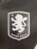 25-26 Aston Villa Away Player Version Soccer Jersey