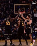 21-22 Warriors DURANT #35 Black City Edition Top Quality Hot Pressing NBA Jersey