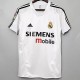 2004-2005 RMA Home Retro Soccer Jersey