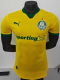 25-26 Palmeiras Yellow Third Player Version Soccer Jersey 1:1 Thai Quality