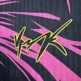 2025 DVV Pink Casual Edition Player Version Soccer Jersey