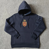 25-26 Bayern 125th Anniversary Royal blue Hoody (加绒)