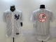 2024 MLB New York Yankees New Pattern Jersey