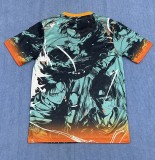 25-26 Japan Green Special Edition Fans Soccer Jersey