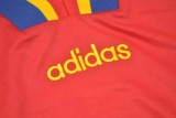 1994 Romania Red Retro Soccer Jersey