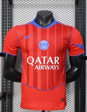 25-26 PSG Third Player Version Soccer Jersey