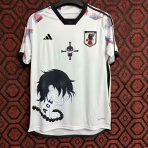 24-25 Japan Commemorative Edition Fans Soccer Jersey