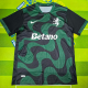 25-26 Sporting Lisbon Third Fans Soccer Jersey