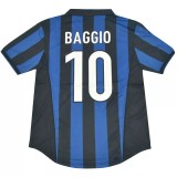 1998-1999 INT Home Retro Soccer Jersey