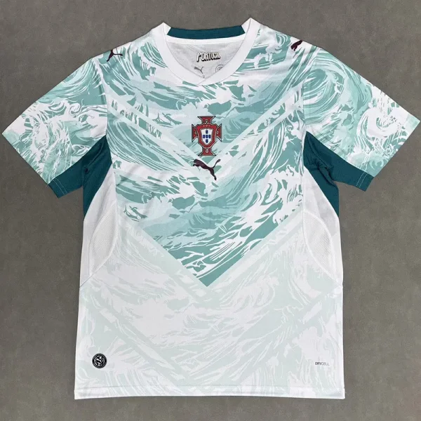 2026 Portugal Away Fans Soccer Jersey
