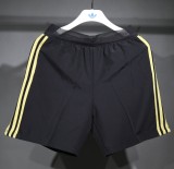25-26 Mexico Black Special Edition Player Version Shorts Pants
