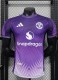 25-26 Man Utd Purple Special Edition Player Version Soccer Jersey