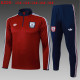 25-26 ARS High Quality Kids Half Pull Tracksuit