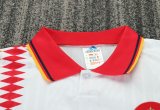 1994 Spain Away Retro Kids Soccer Jersey