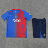 25-26 PSG High Quality Training Short Suit