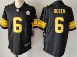 2024 NFL Pittsburgh Steelers New Pattern Jersey
