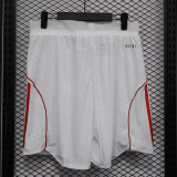 25-26 ARS White Player Version Shorts Pants (球员短裤)