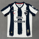 25-26 Monterrey Home Fans Soccer Jersey