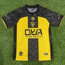 25-26 Beitar Jerusalem Home Fans Soccer Jersey 25-26 Beitar Jerusalem Home Fans Soccer Jersey