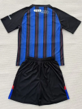 25-26 Middlesbrough Away Kids Soccer Jersey