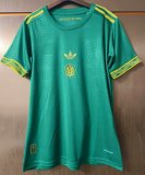 25-26 Mexico Gold Cup Green Women Fans Soccer Jersey
