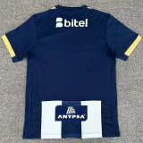 25-26 Alianza Lima Home Fans Soccer Jersey 1:1 Thai Quality
