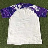 1994-1995 Fiorentina Away Retro Soccer Jersey