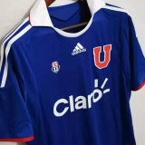 2011 Universidad De Chile Home Retro Soccer Jersey