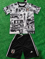 24-25 Japan Grey Special Edition Kids Training *东京灰