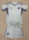 25-26 Houston Dynamo Kids Soccer Jersey
