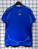 25-26 Universidad De Chile Blue Special Edition Training Shirts