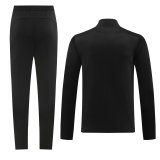 2024 Puma Black Jacket Tracksuit