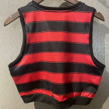 25-26 Flamengo Home Women Yoga Vest (女)