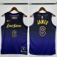 24-25 Lakers  Top Quality Hot Pressing NBA Jersey