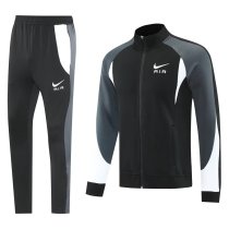 2025 NK Black Jacket Tracksuit 2025 NK Black Jacket Tracksuit