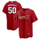 2024 MLB St. Louis Cardinals New Pattern Jersey