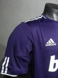 2010-2011 RMA Third Player Version Retro Soccer Jersey
