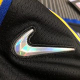 21-22 Warriors DURANT #35 Black City Edition Top Quality Hot Pressing NBA Jersey