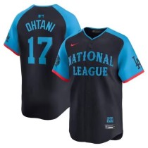 2024 MLB Mid-Summer Classic New Pattern Jersey