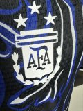 25-26 Argentina Away Player Version Soccer Jersey