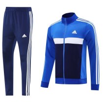 2025 AD Blue Jacket Tracksuit 2025 AD Blue Jacket Tracksuit